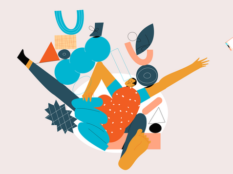 Workflow - 2D Motion Design