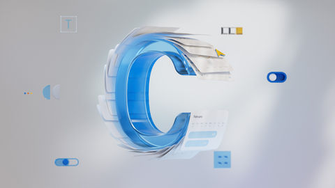 Contruent - 3D Motion Design