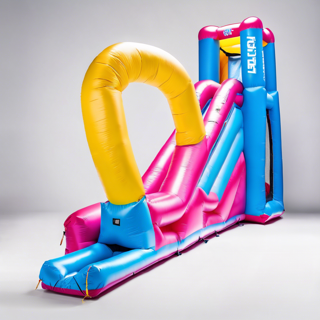 Inflatable Obstacle Course