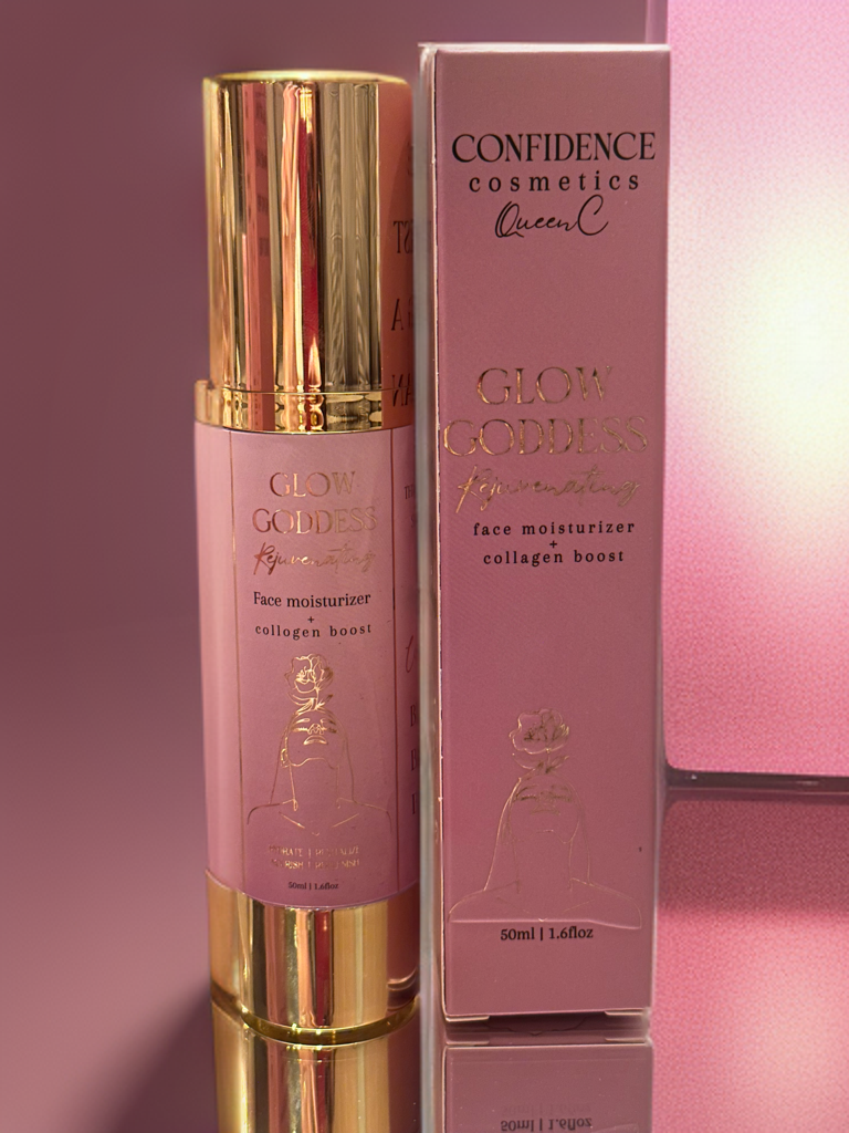 Thumbnail: Glow Goddess Face Moisturizer + Collagen Boost
