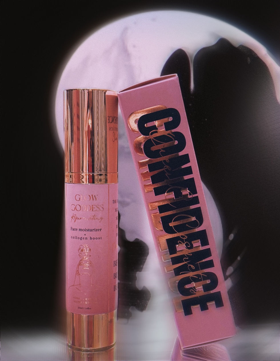 Thumbnail: Glow Goddess Face Moisturizer + Collagen Boost