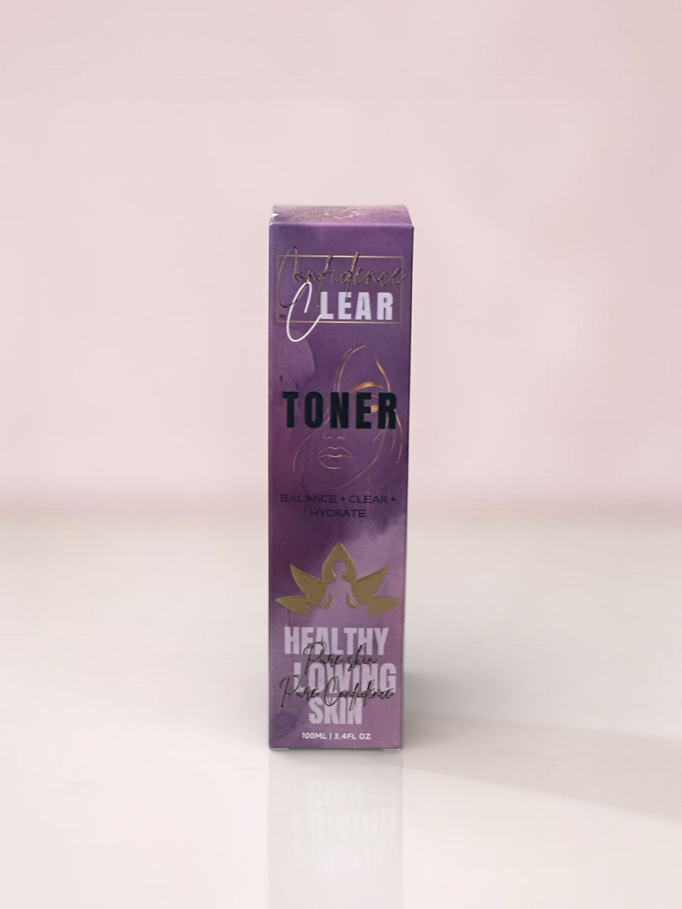 Thumbnail: Confidence Clear Toner