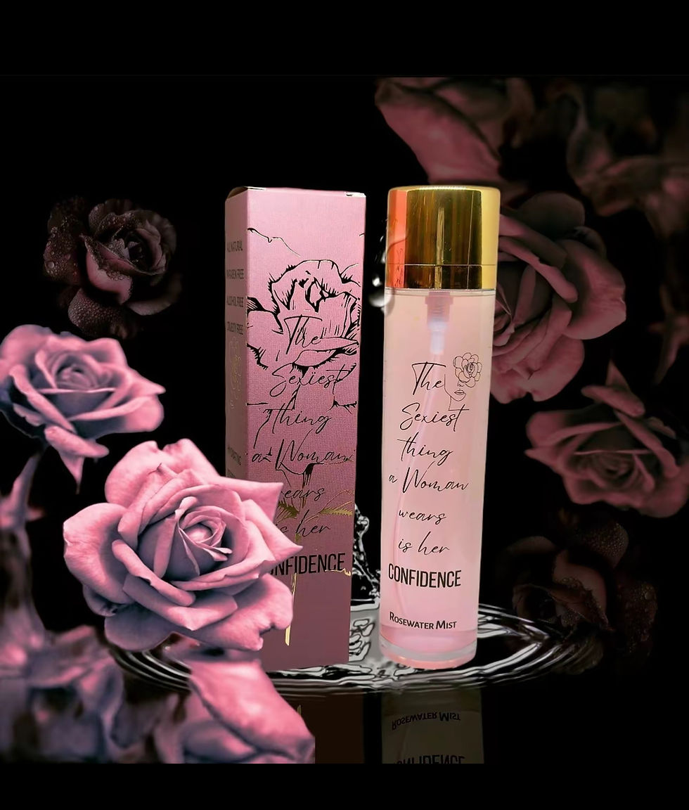 Thumbnail: Travel size Rose water 