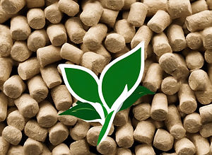 Made from straw and plant residues, our pellets are an eco-friendly and efficient solution