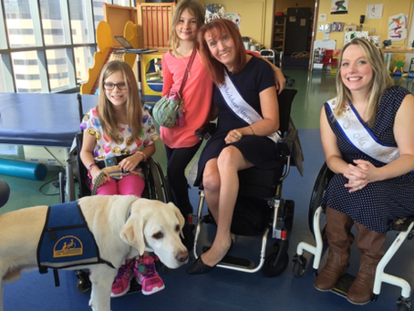 Remembering Casey Schaeffer, Ms. Wheelchair Kentucky 2015