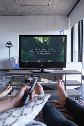smart-tv-mockup-featuring-a-barefoot-cou