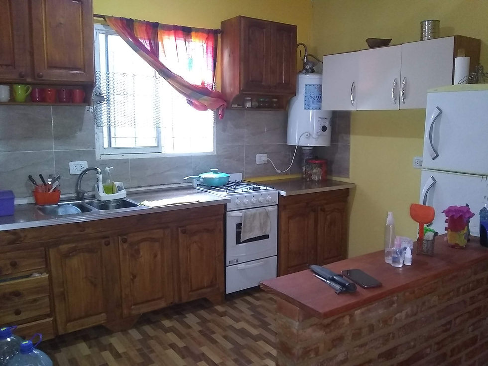 Miniatura: Casa 2 dormitorios Al Lado CIC San José Obrero