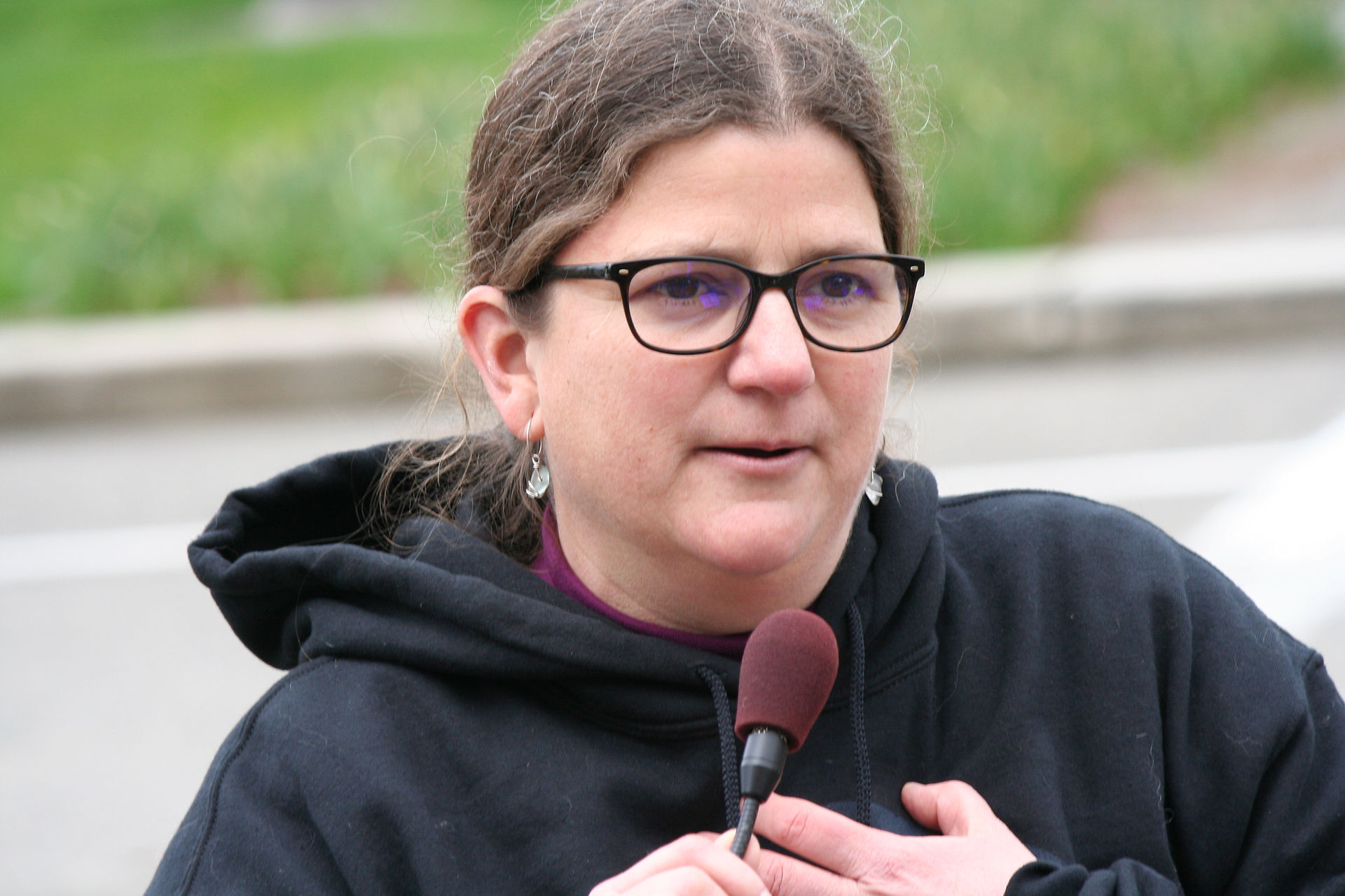 Lisa Parshley