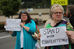 Olympia Stands Against America's Nazi Terrorists