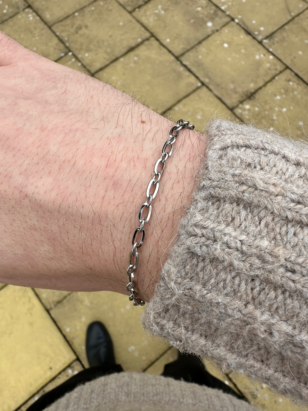 Thumbnail: Circle Bracelet