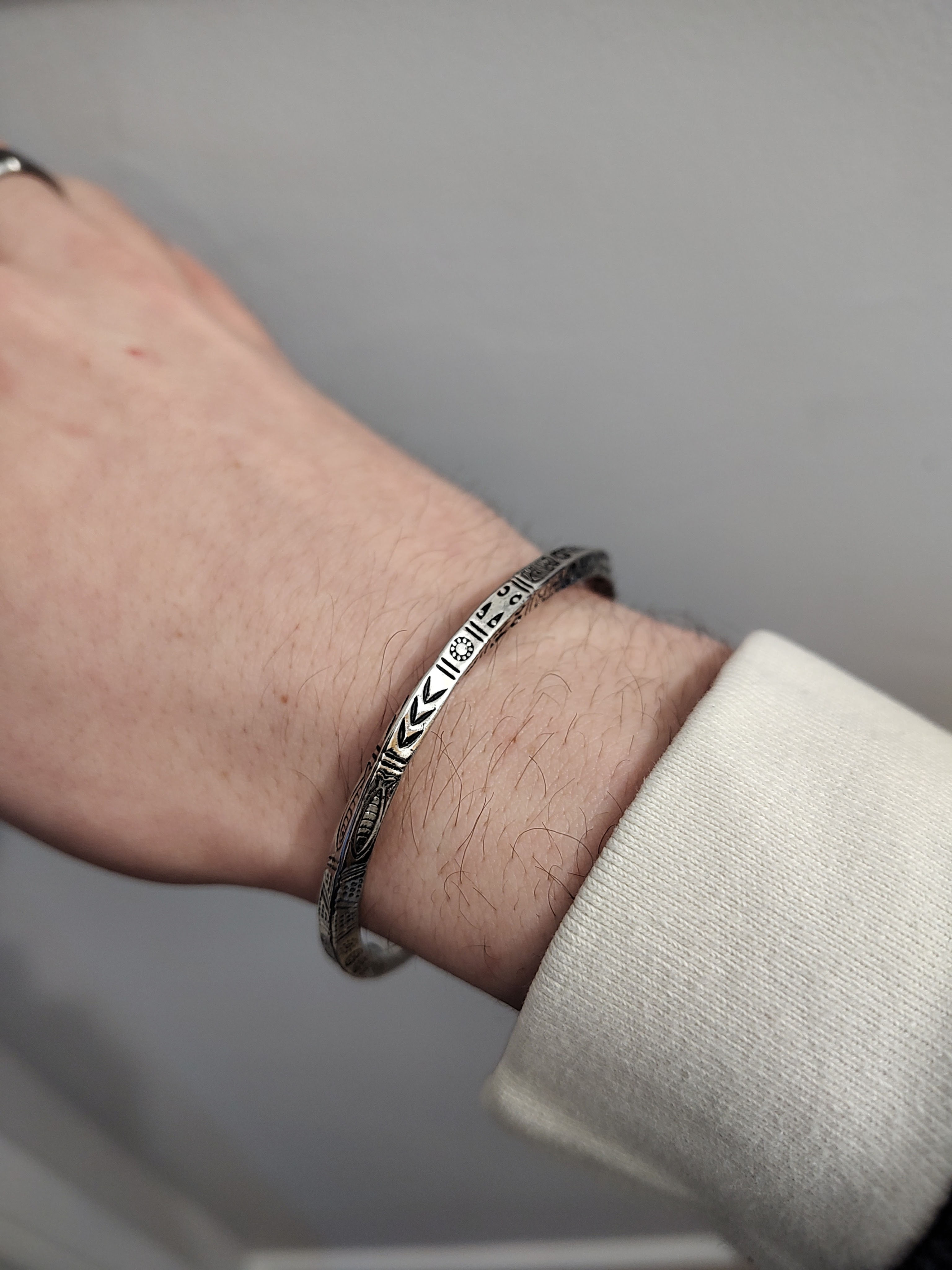 Bohemian Bangle