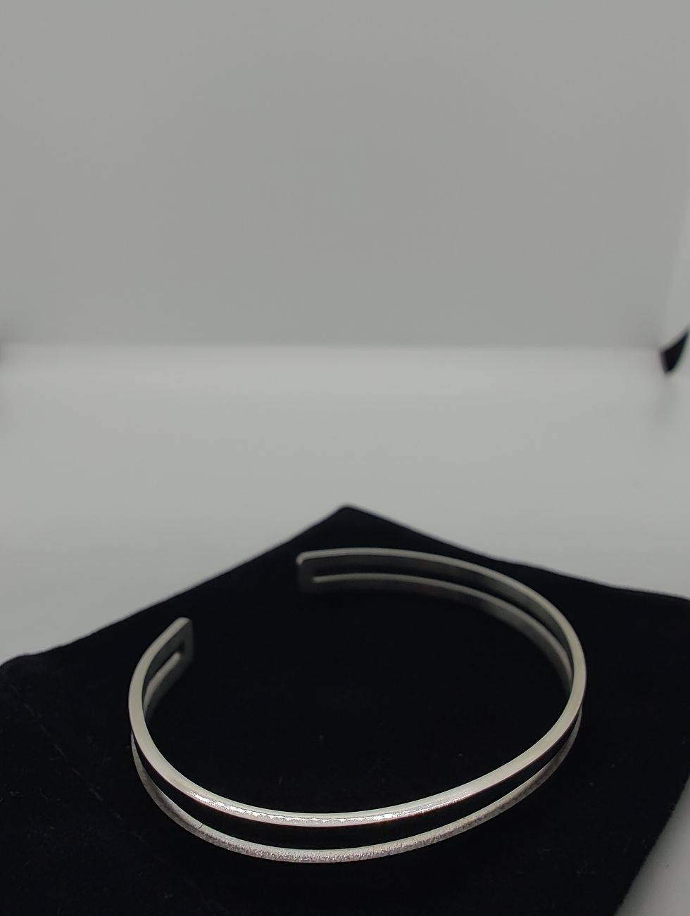 Thumbnail: Split Ring and Bangle Set