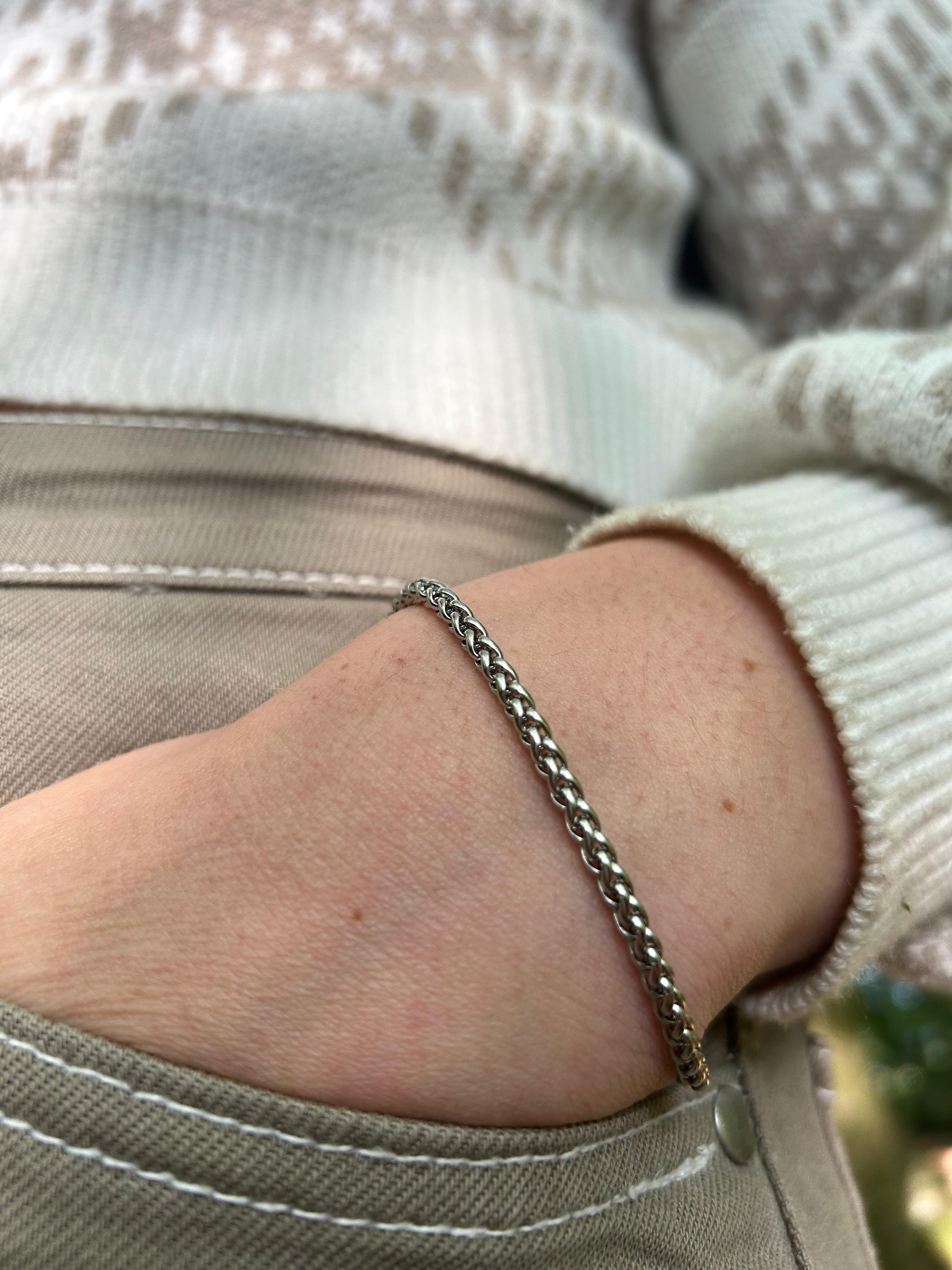 Webbed Bracelet