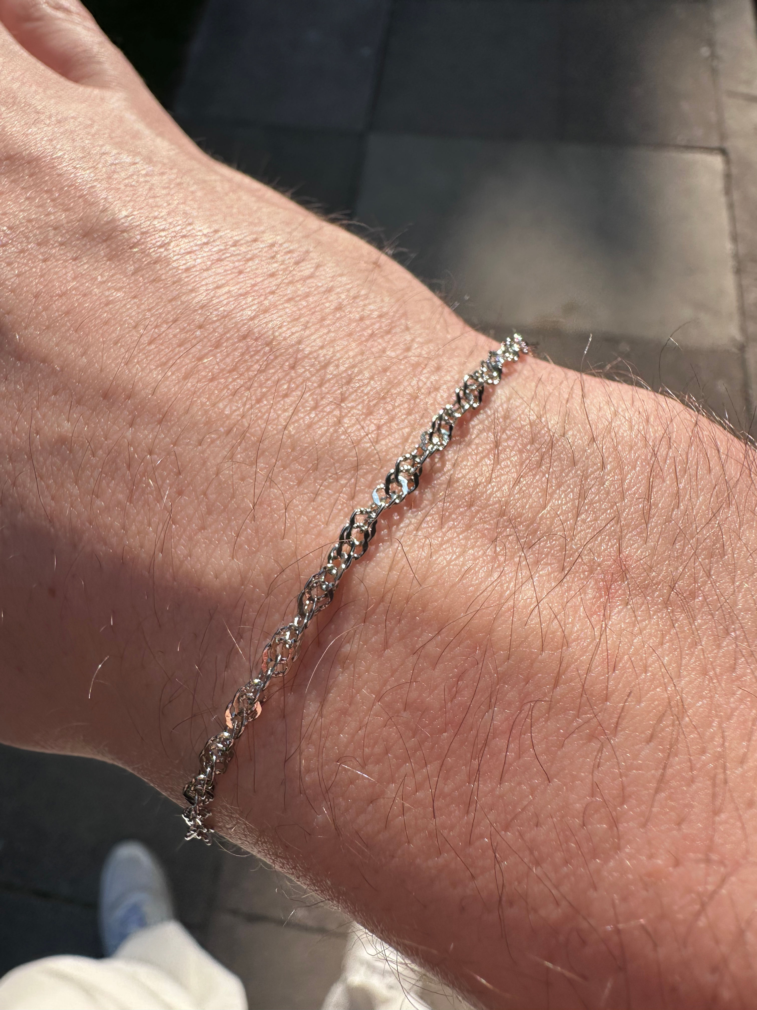 Ripple Bracelet