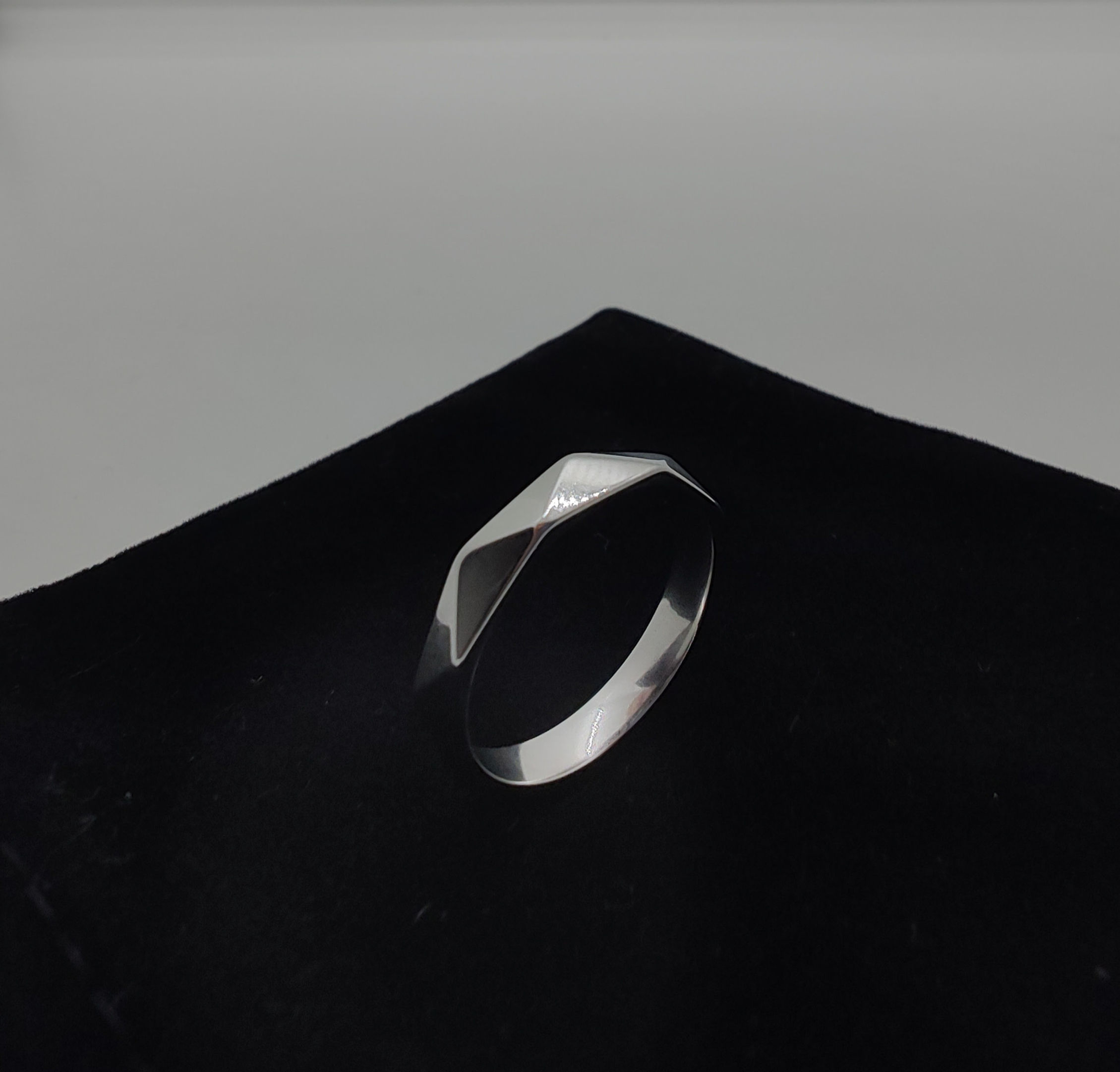 Geometric Ring