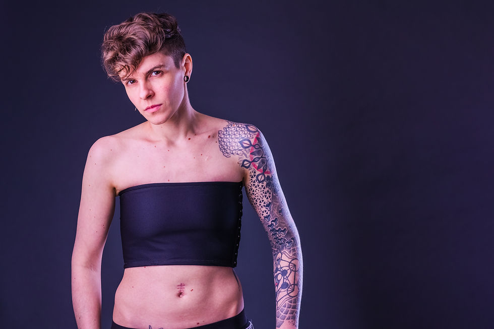 Trans Man
