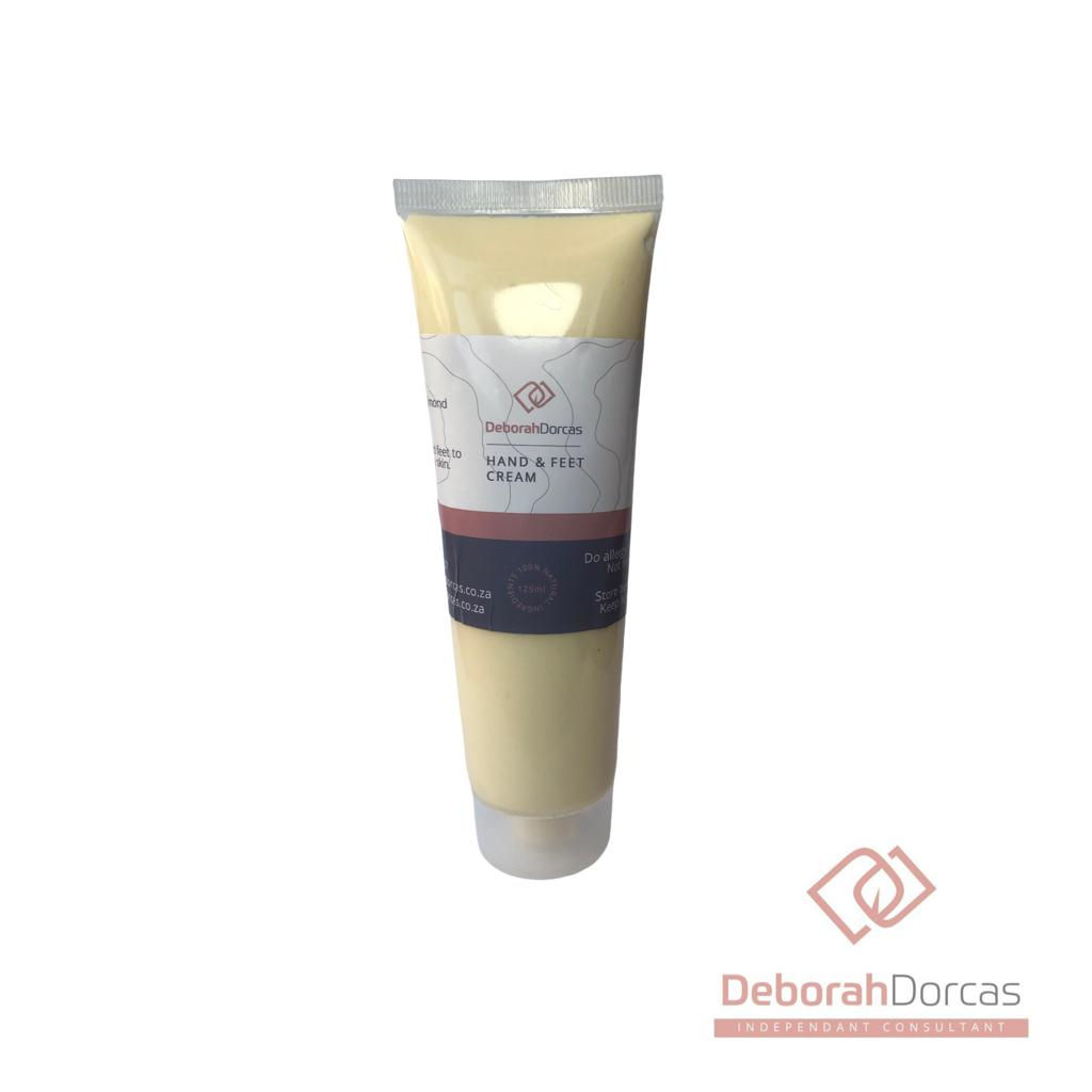DD Unisex Hand Cream