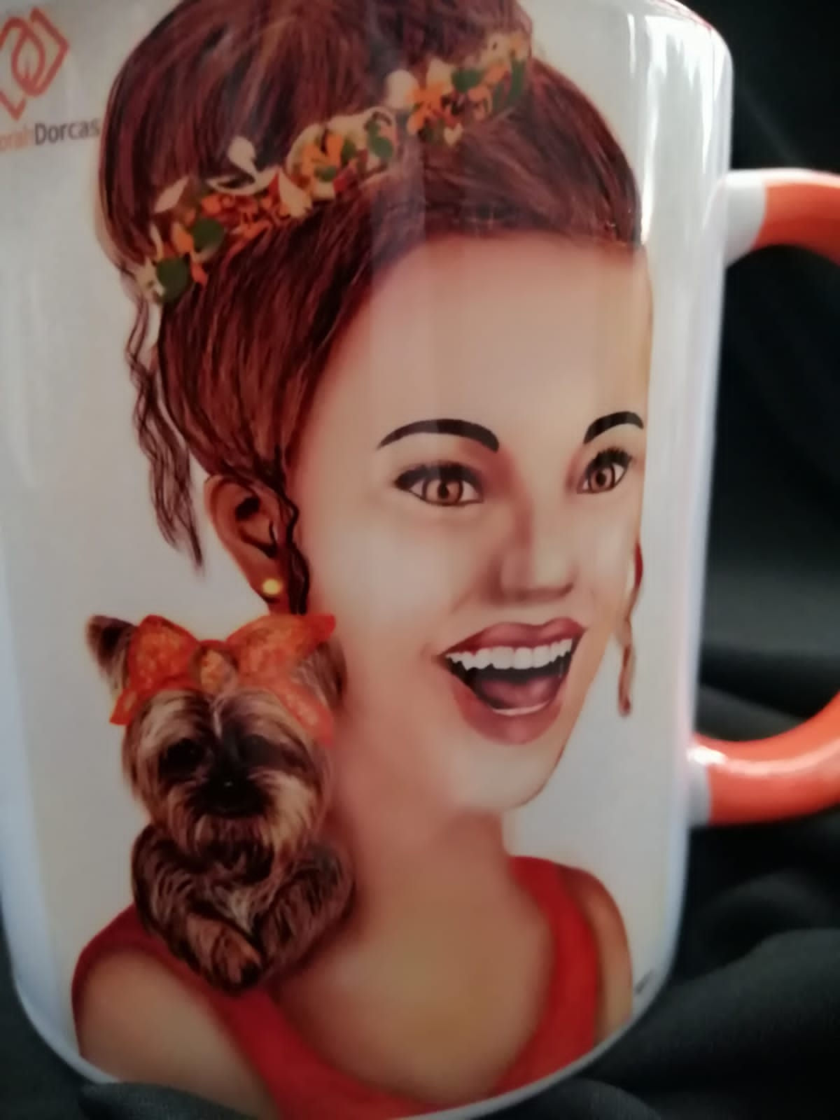 Deborah-Dorcas Coffee Mugs