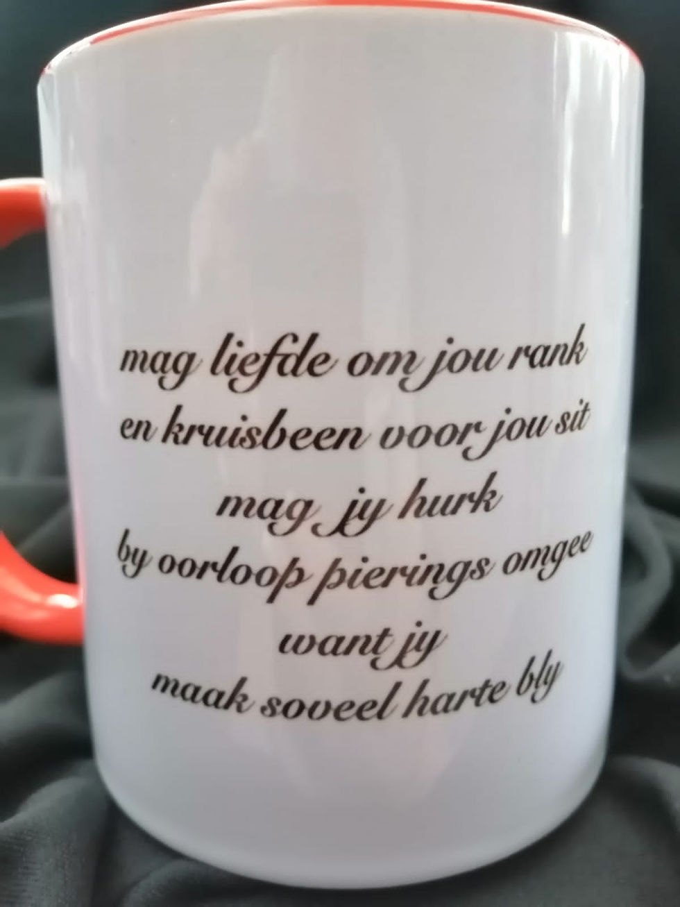 Thumbnail: Deborah-Dorcas Coffee Mugs