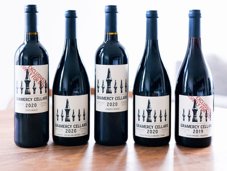 Case Study: The Sale of Gramercy Cellars