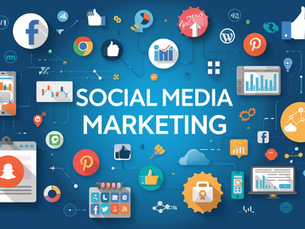 Social media marketing