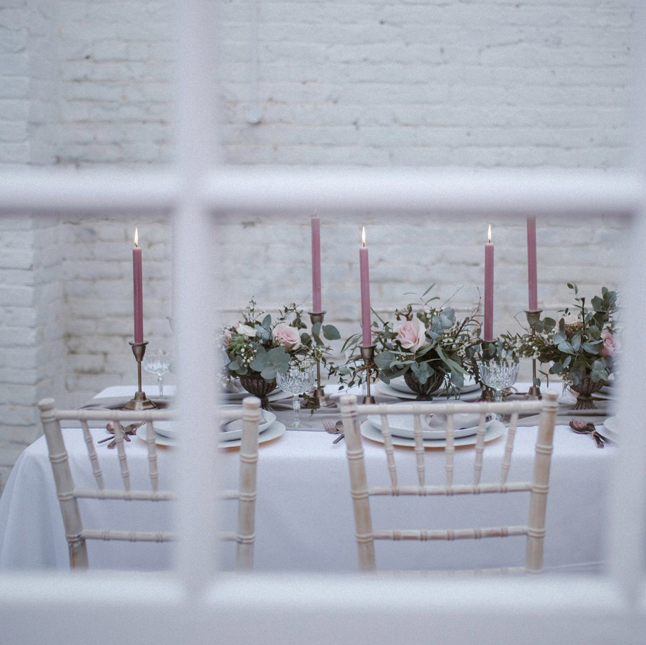 EDITORIAL AT GARTHMYL HALL