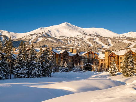 Beaver Run Breckenridge Marketing Report: All-Inclusive Amenities + The Hangout Spots Everyone Loves