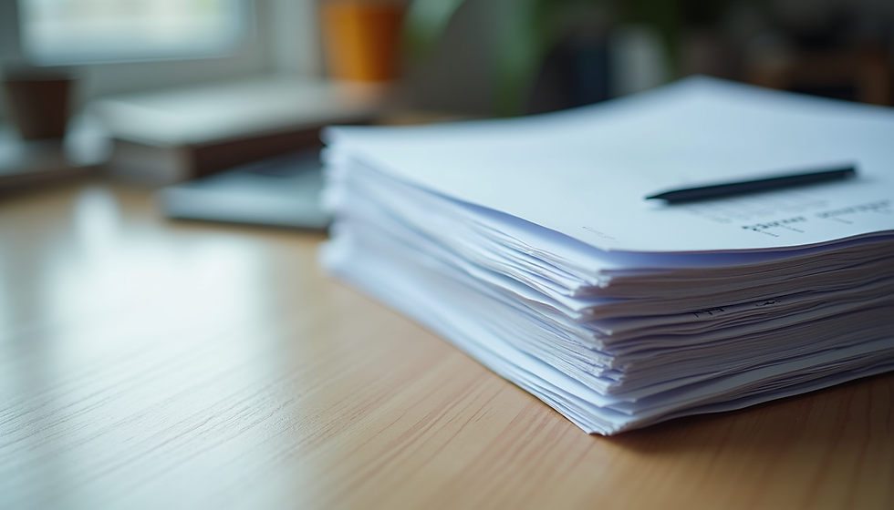 Documentos Essenciais para Despacho Aduaneiro: Guia Completo para PMEs