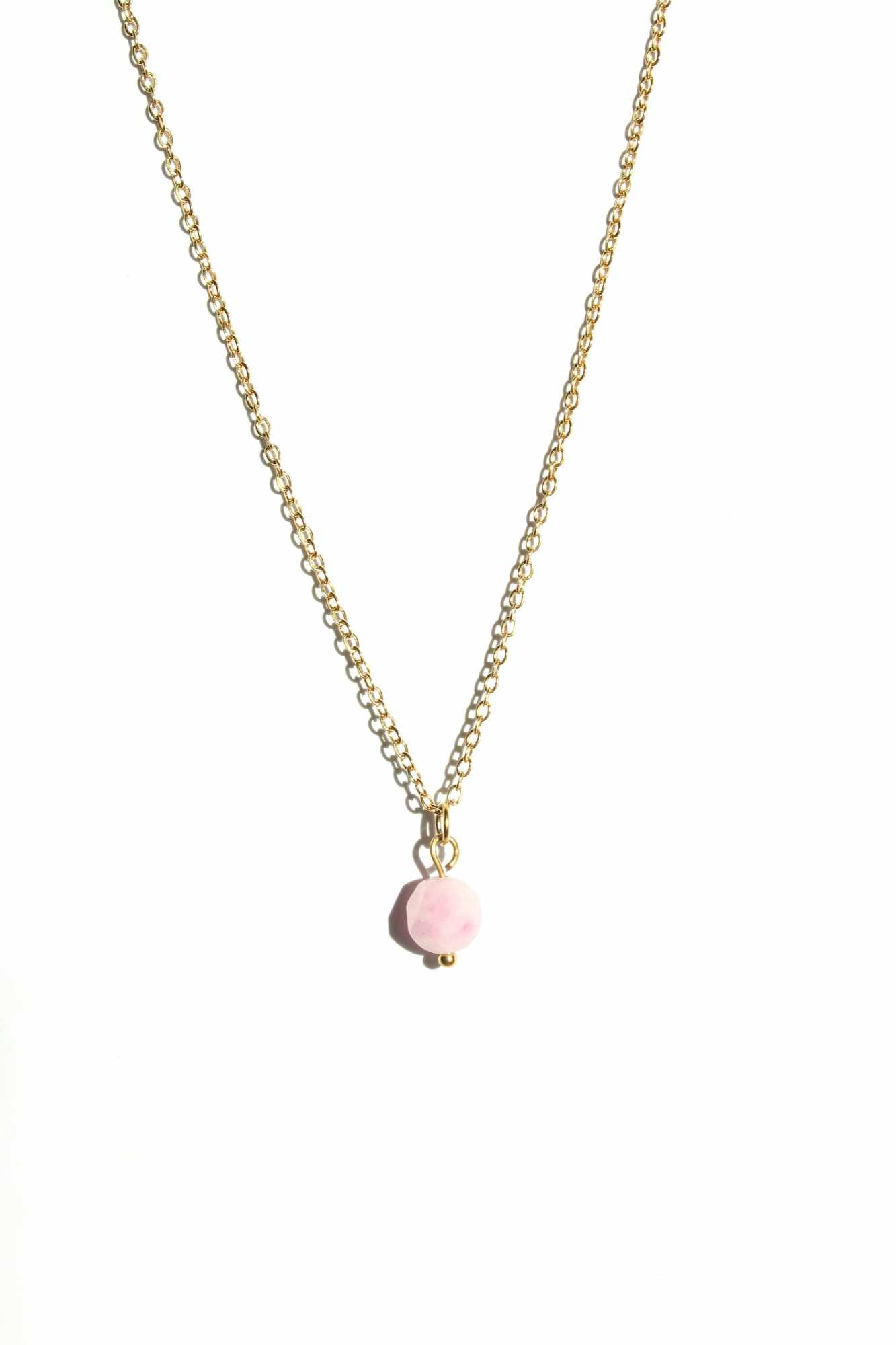 Relationens skær halskæde