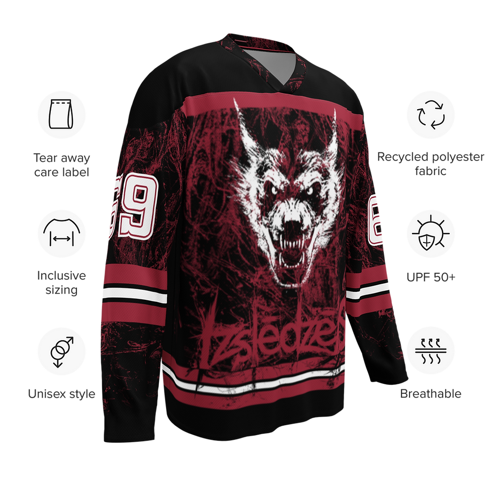 Izsledzejs Nr69 | OG | Hockey Fan Jersey