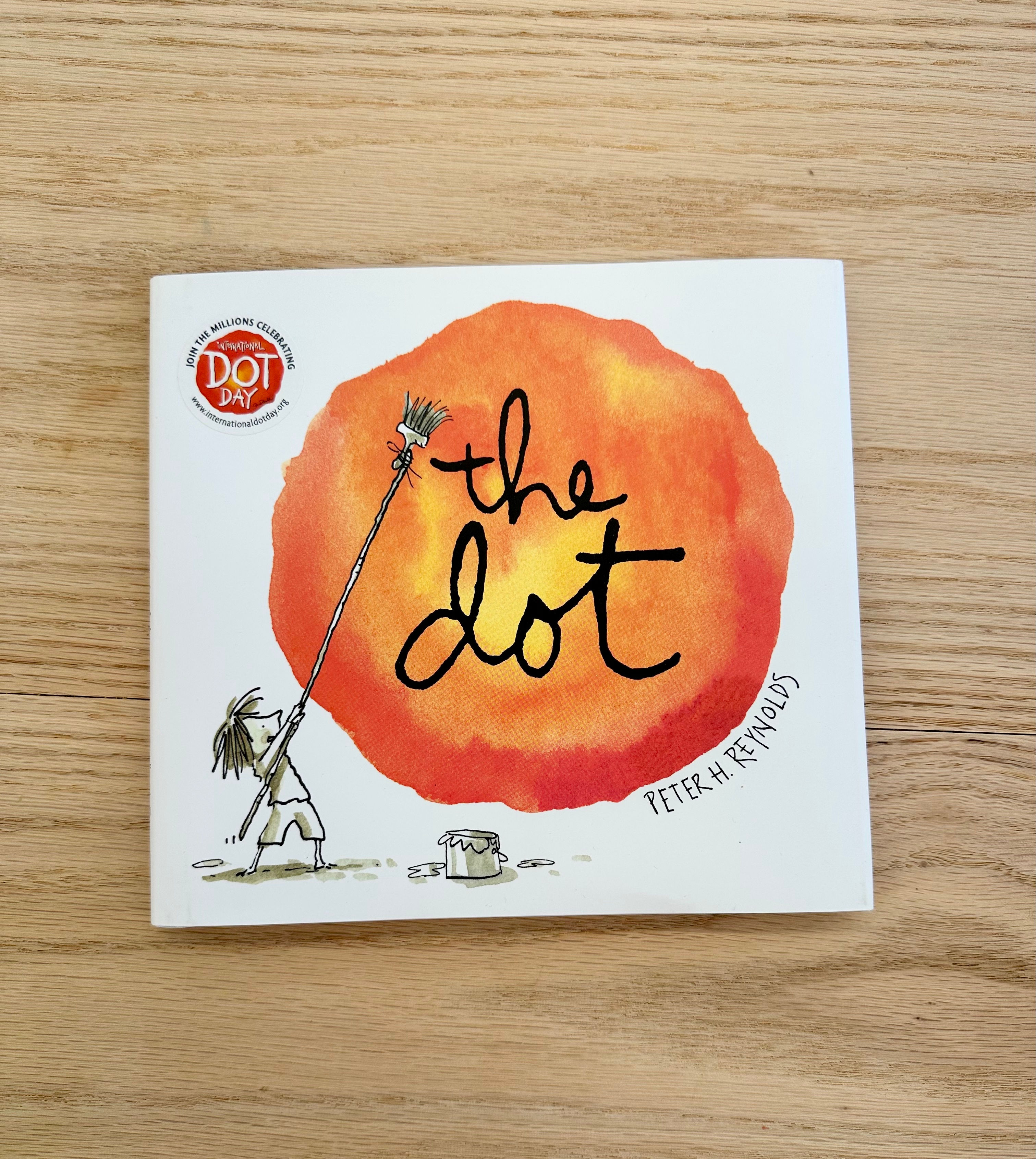 "The Dot" Book