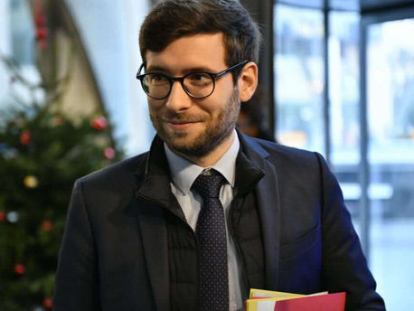 Pierre Manenti - Le gaullisme social