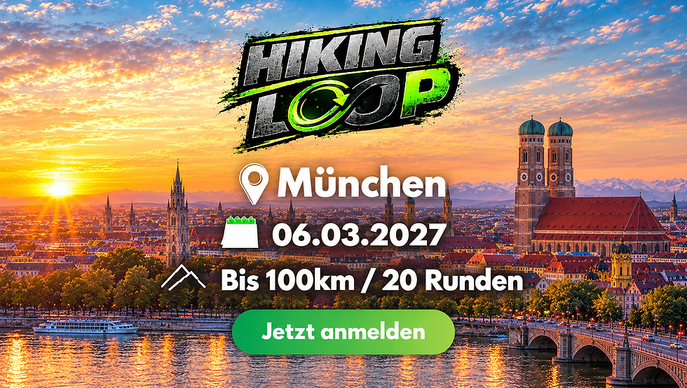 Hiking Loop München