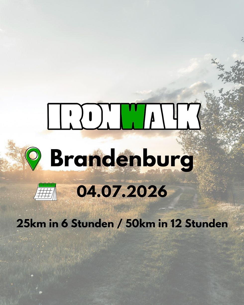 Ironwalk Brandenburg 2026