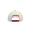 Thumbnail: Varsity Wool Snapback : Cream & Red