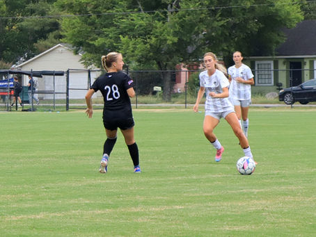 No. 19 Phoenix Women's Soccer Control Second Half to Shut Out Williams Baptist, 2–0