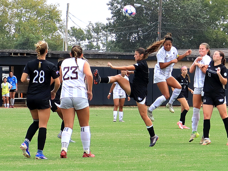 Phoenix Soar: Cumberland Men’s Soccer Claims Historic No. 1 Ranking, Women Enter Top 25