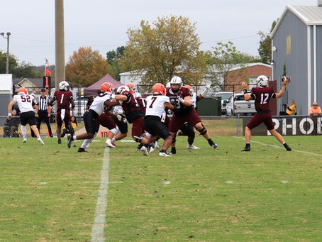 Tigers Spoil Phoenix Homecoming with 21-19 Victory in Ranked Mid-South Opener