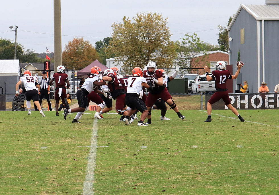 Tigers Spoil Phoenix Homecoming with 21-19 Victory in Ranked Mid-South Opener
