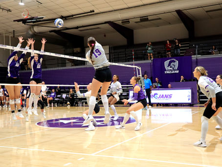 Trojans Sweep Past Kentucky Wesleyan, Build Momentum in Conference Race