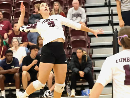 Phoenix Rally Past Freed-Hardeman, Move to Second in Mid-South