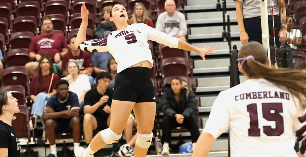 Photo / Cumberland Athletics