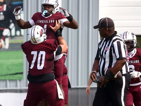 Phoenix Roll Past Florida Memorial 41-14 Behind Dominant Ground Attack