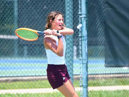 Cumberland University Women’s Tennis Season Ends at NAIA National Championship After 4-0 Loss to Lindsey Wilson