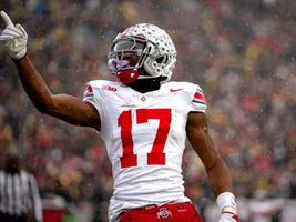 Titans Hit the Draft “Daily Double,” Adding Carnell Tate and Keldric Faulk After a QB-Era Pivot