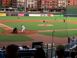 Sounds Fall in Extras Again, Drop 4-3 Decision to Indians Despite Sproat’s Strong Start