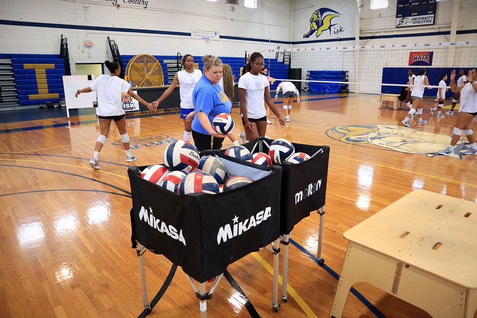 Fisk Volleyball Looks to Build on Historic Season