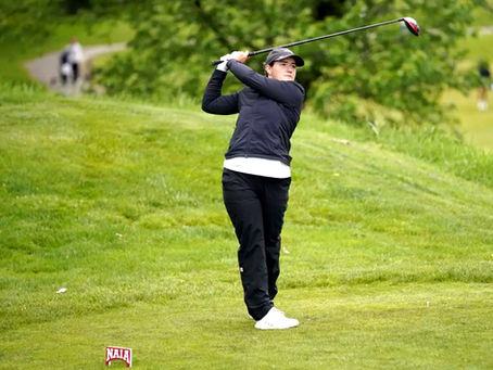 Phoenix Golfers Bounce Back at NAIA National Championship After Strong Round One