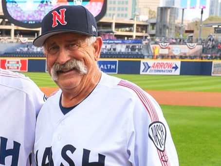 Nashville Sounds Announce 2026 Field Staff