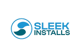 Sleek Installs logo